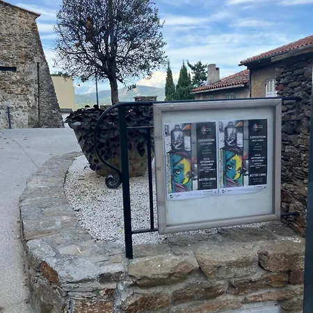 Lägenhet 3 Pax Terace Vue Chateau Wifi Cogolin