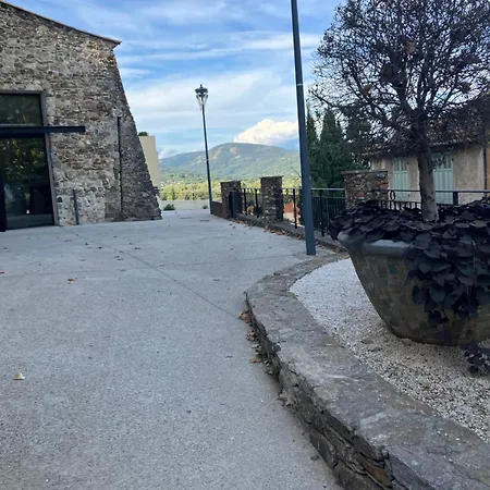 3 Pax Terace Vue Chateau Wifi *