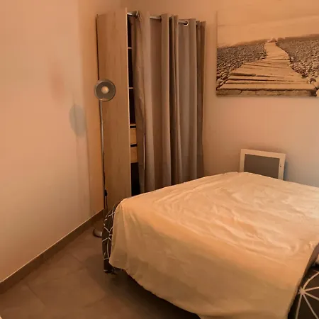 3 Pax Terace Vue Chateau Wifi Cogolin