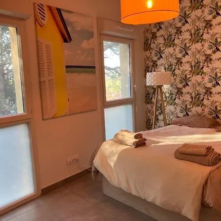 3 Pax Terace Vue Chateau Wifi Apartamento