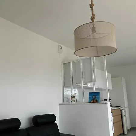 Apartamento 3 Pax Terace Vue Chateau Wifi