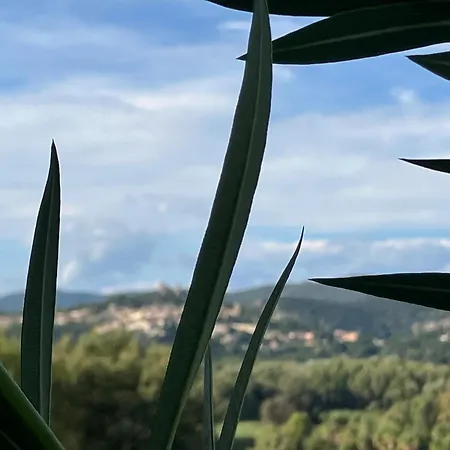 Lägenhet 3 Pax Terace Vue Chateau Wifi *