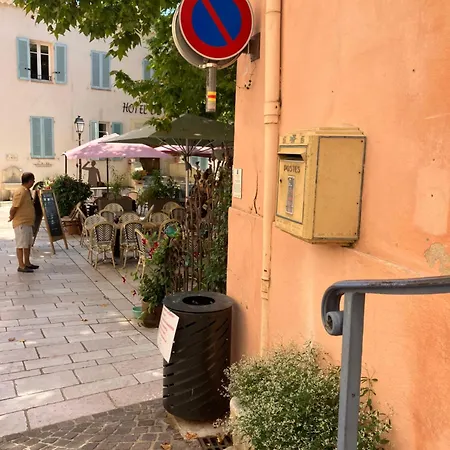 3 Pax Terace Vue Chateau Wifi *